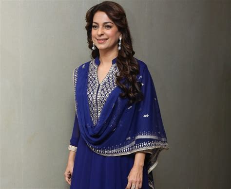 The Ever So Smiling Juhi Chawla