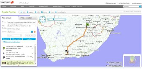 akmal shares tomtom routeplanner downloaden