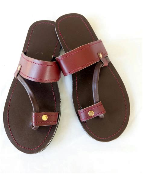 mens leather sandals mens res sandals maasai sandals mens etsy
