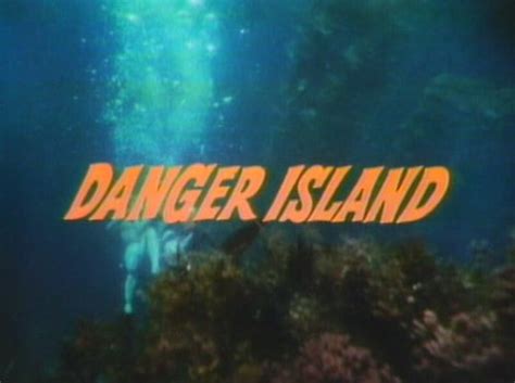 Retrospace Saturday Morning Tv 4 Danger Island