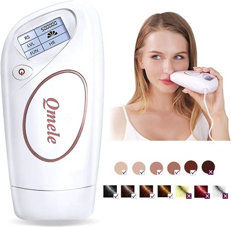 permanent hair removal  face home tech future