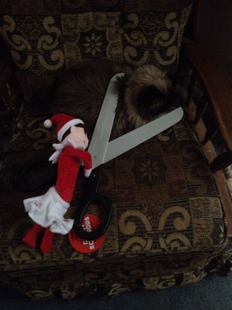 12 Naughtiest Elf On The Shelf Moments