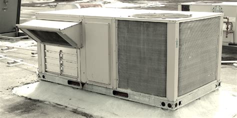 packaged hvac unit installation service  redding heating air