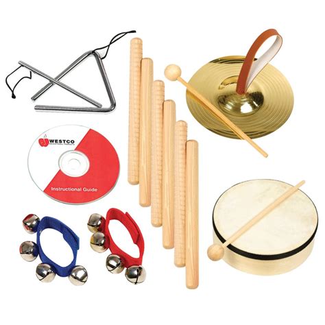 player rhythm band kit