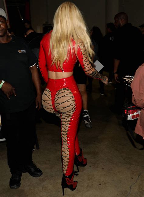 Iggy Azalea Most Sex Treme Outfit Ever Star Shocks With