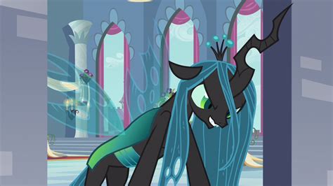 Image Queen Chrysalis Enjoying This S2e26 Png My