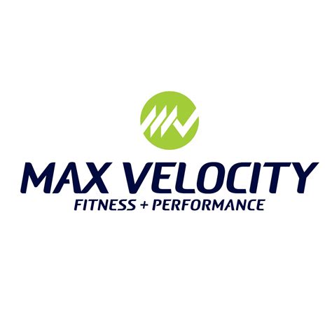 max velocity fitness supports  local small businesses  community health fundraiser