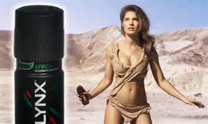 Now Women Get The Lynx Effect Body Spray Giant Launches