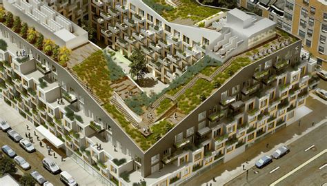 odas building design sets  higher standard  outdoor spaces ecobuilding pulse magazine