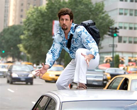 you don t mess with the zohan
