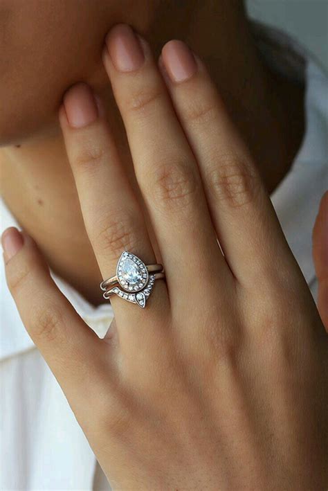 Engagement Rings To Swoon Over