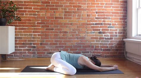 7 yin yoga poses you can do anywhere no props required yoga with