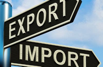 episode  imports exports  exchange rates crash  criticism
