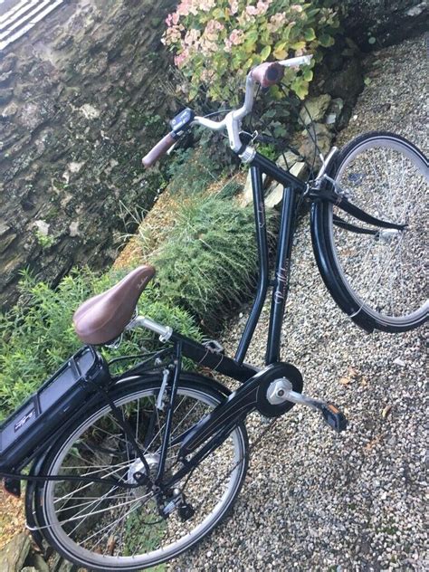 pendleton somerby electric bike black rose gold  frame  falmouth cornwall gumtree