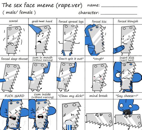 The Sex Face Meme