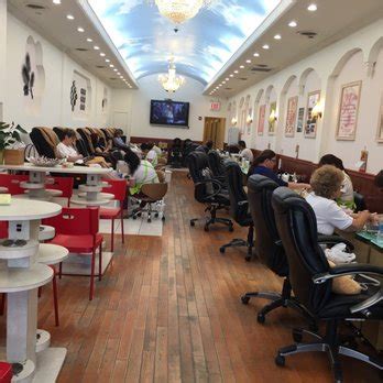 sophia nail spa  reviews nail salons  forest ave glen cove