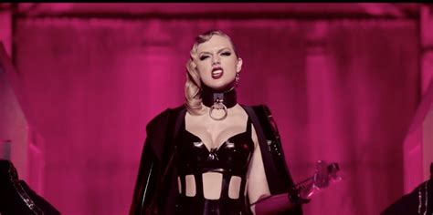 Taylor Swift Look What You Made Me Do Video Premieres At Vma 2017