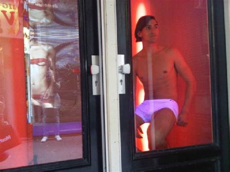 Amsterdam transexual brothels