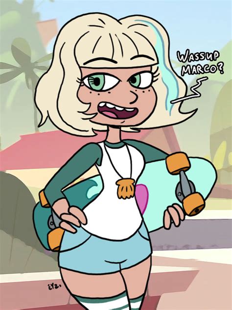 Star Vs The Forces Of Evil Jackie Lynn Thomas 01 By Theeyzmaster On