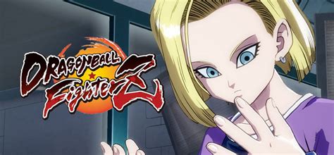 dragon ball fighterz chi chi videl and 18 as commentators announced