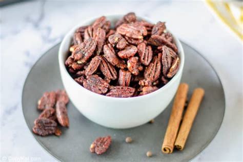 Best Spiced Pecans Copykat Recipes