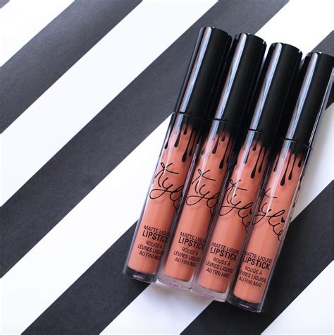 here s the most popular kylie lip kit shade in your state