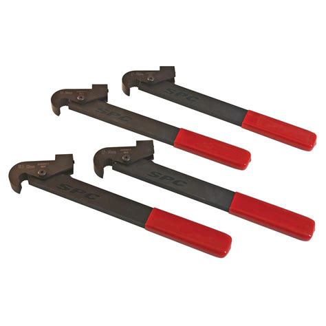 Specialty Products Tie Rod Adjusting Wrench Set 4 Piece