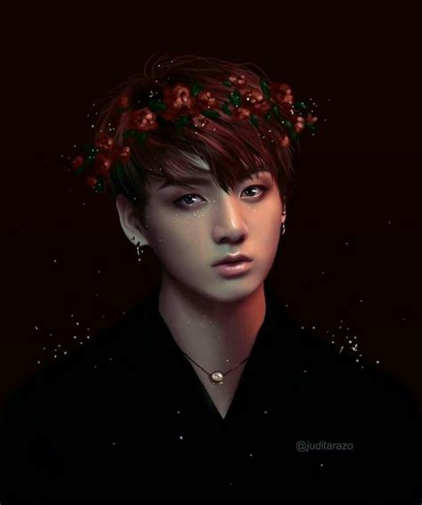 Pin By Indecisive Fangirl On Bts Fanart Bts Jungkook