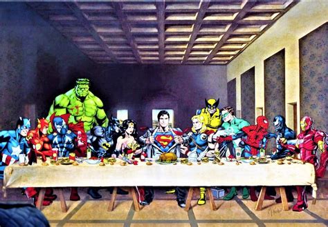 custom printing canvas wall decoration dc comics superheroes poster the