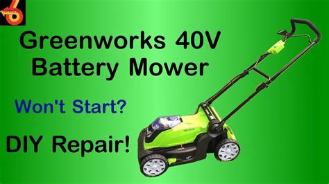 greenworks electric lawn mower wiring clipart halvorson