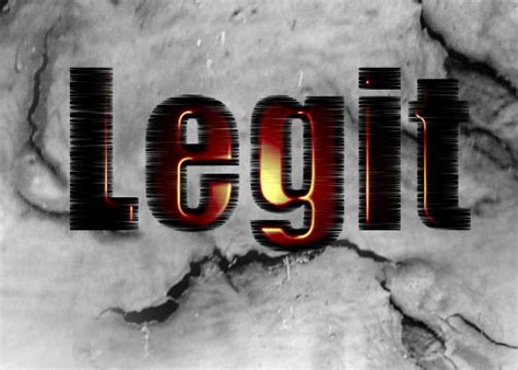 legit logo   klaymortia  deviantart