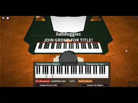 roblox piano paramore    youtube