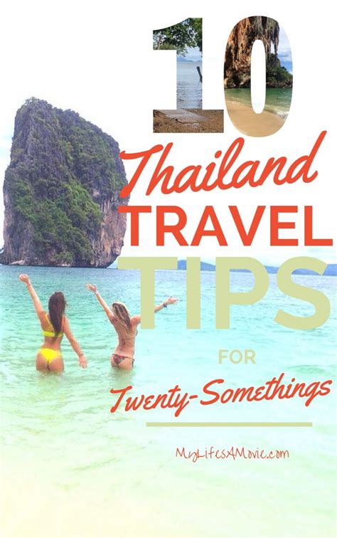 10 thailand travel tips for twenty somethings