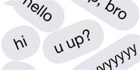 Texts Decoded The Difference Between Hi Hello And Heyyyyy