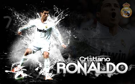 cristiano ronaldo real madrid fresh hd wallpapers