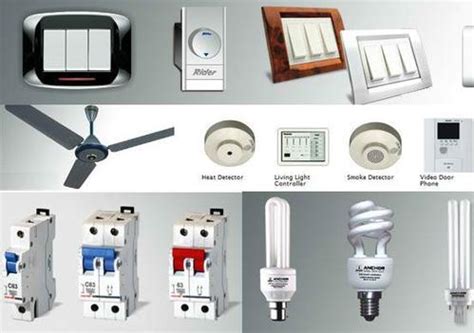 investing  electrical wares part