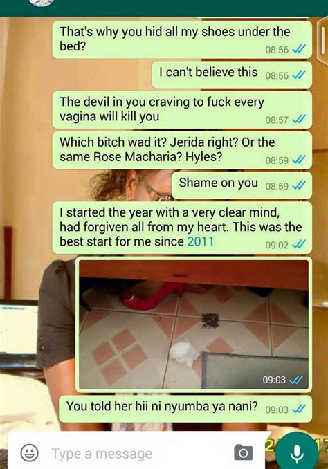 busted lady exposes how her husband cheated on her over