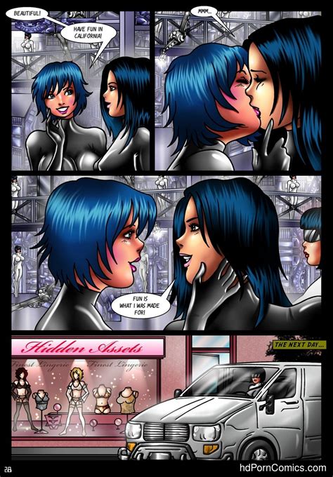 shemale android sex sirens renegades ic hd porn comics