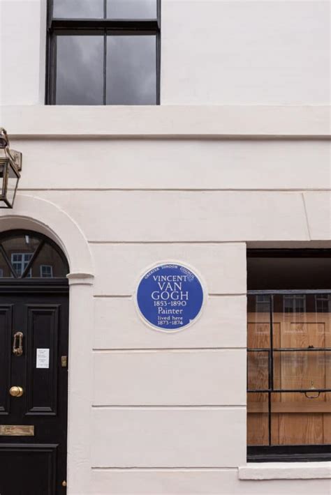 famous blue plaques  london london  london