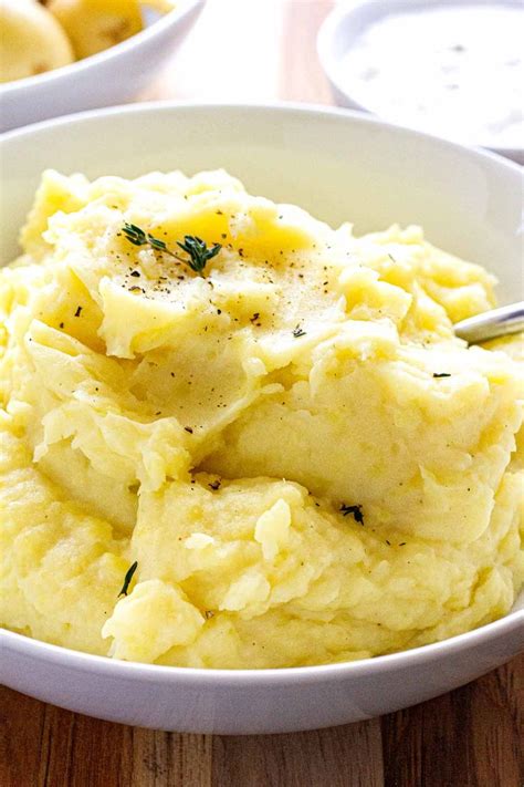 Creamy Mashed Potatoes Recipe Creamy Mash Mashed Potatoes Easy
