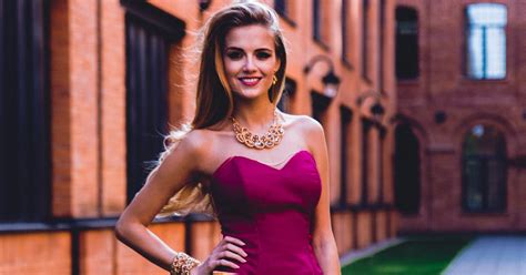 Miss Model Of The World 2015 Kasia Włodarek Reprezentantką Polski