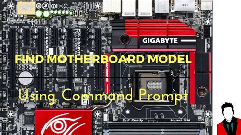 check motherboard model cmd   check  motherboard model  windows