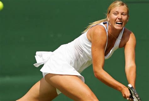Sexy tennis female players pics
