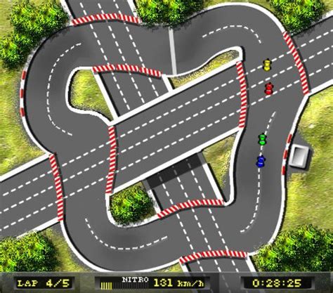 city racer freegamearchivecom