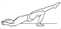 yoga poses  bending poses