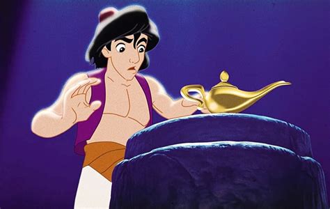 This Aladdin Song Originally Had Different Lyrics Inside The Magic