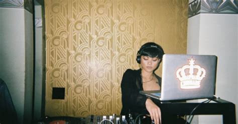dj king marie at little wild in chicago at ace hotel chicago