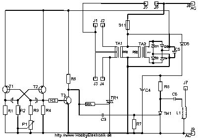 watt fluorescent strobe lamp circuit diagram schematic wiring diagramwiicircuitsony