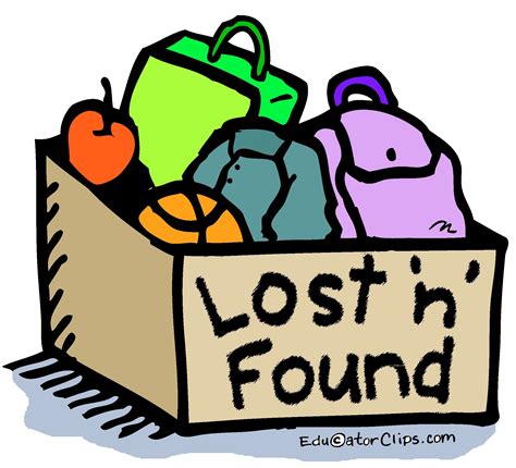 lost    clip art   cliparts  images  clipground