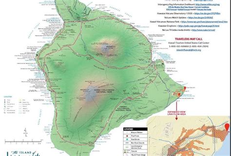 hawaii visitors bureau releases maps  fact sheets sunlight  water